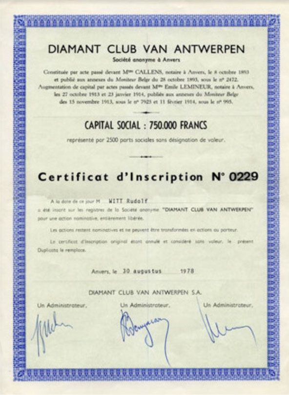 Diplomy a certifikáty