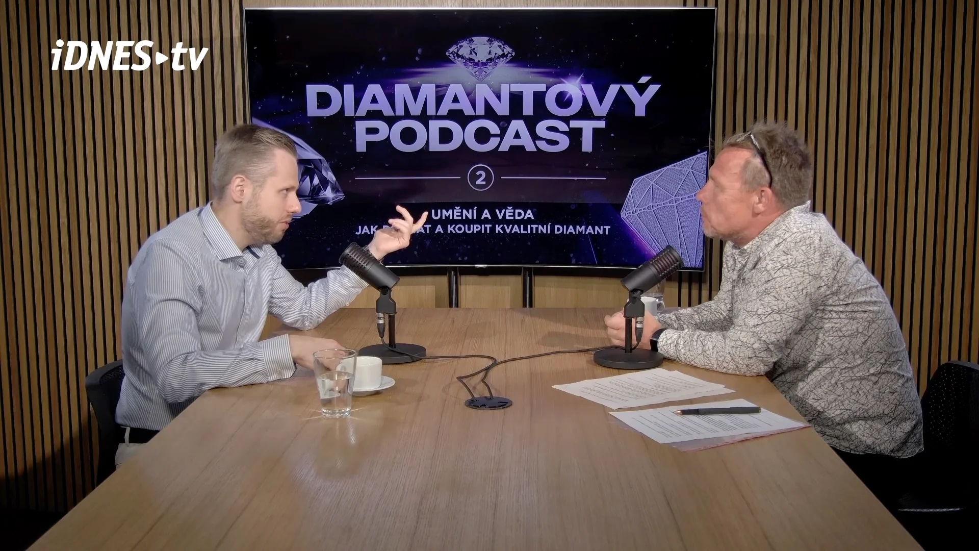 Laboratoř vs. příroda — Velká diamantová revoluce